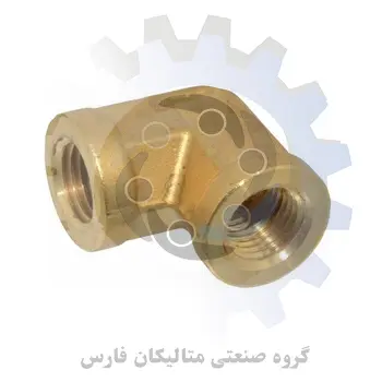 متالیکان فارس-زانو برنجی
